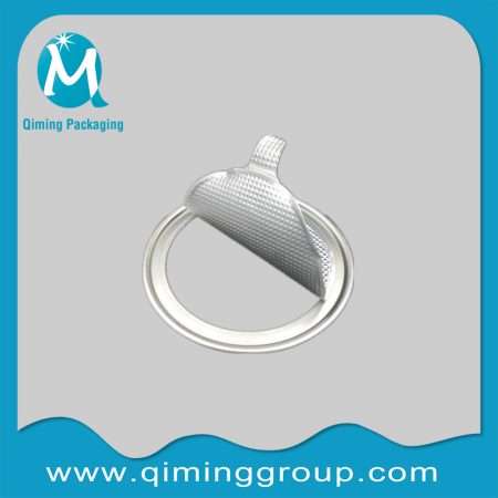 Peel Off Lids Qiming Packaging Lids Caps Bungs Cans Pails Buckets