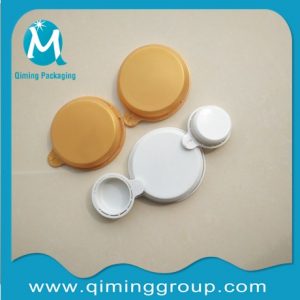 golden drum lids plastic drum covers anti dust anti thief