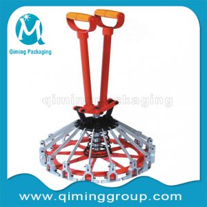 barrel crimping tool ,Lug lids crimper machine for 18-20l pails barrels