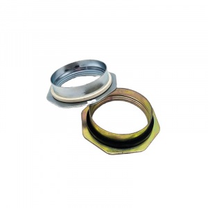 drum closure flanges