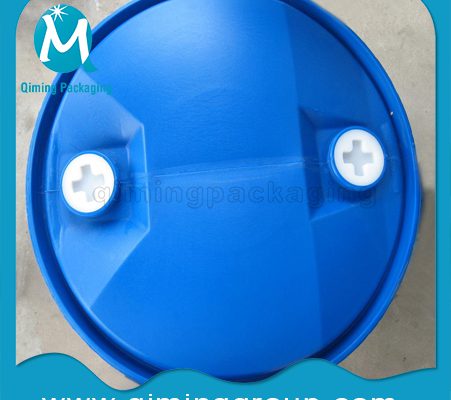 200L Plastic Drum Covers With Fittings Covers With Plastic Fittings