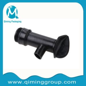 black plastic drum tap