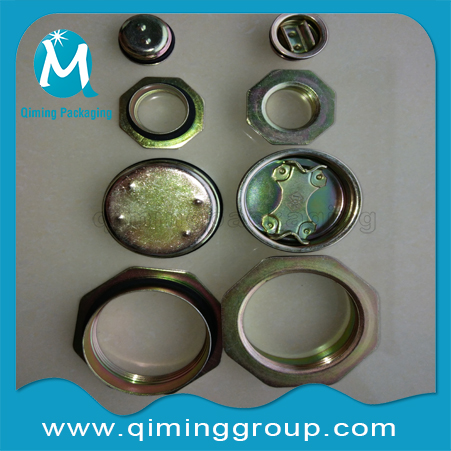 Cr6 Zinc Plated Drum Closures - Qiming Packaging Lids Caps Bungs,Cans ...