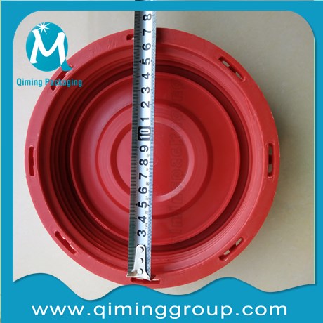 Standard 6 Inch IBC Tank Lids IBC Tote Lids - Qiming Packaging Lids Caps  Bungs,Cans Pails Buckets Baskets Trays
