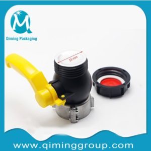 IBC tank valve IBC Water Tank 62mm DN40 Screwable Ball Valve