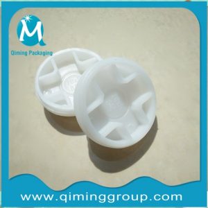 70x5 white plastic barrel bungs drum bungs HDPE 2 inch