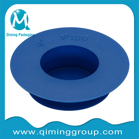 Plastic Pipe End Caps - Qiming Packaging Lids Caps Bungs,Cans Pails ...