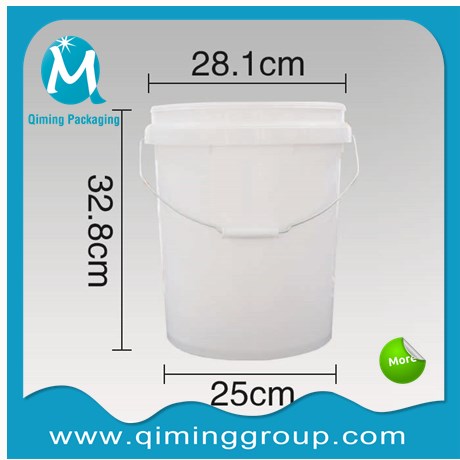 Round Plastic Tubs, Wholesale Packaging