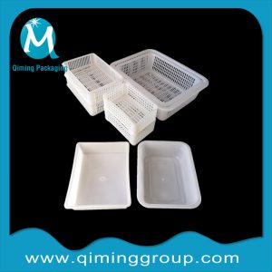 Plastic Shallow Storage Trays3