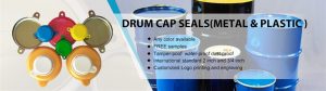 metal drum cap