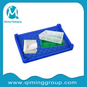 plastic tray