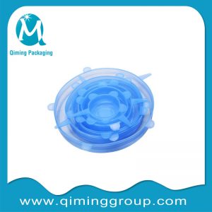 silicone stretch lids