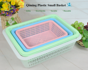 Plastic Vegetable Baskets