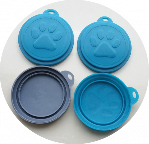 dog cat kitten puppy food can lids