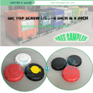 IBC Tote Lid Cover