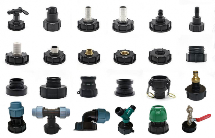 IBC Tank Adapters