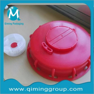 vented plastic ibc tote lid