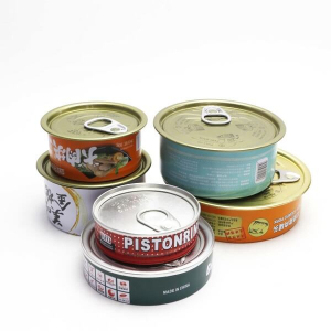 pressitin tin cans food grade