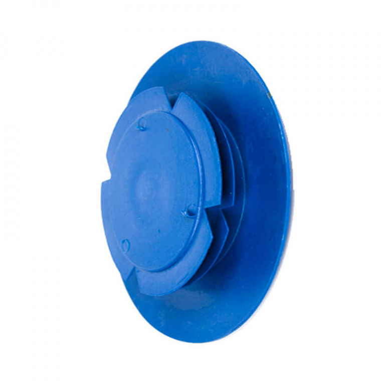 Plastic Pipe End Cap Can Customize The Size And Color